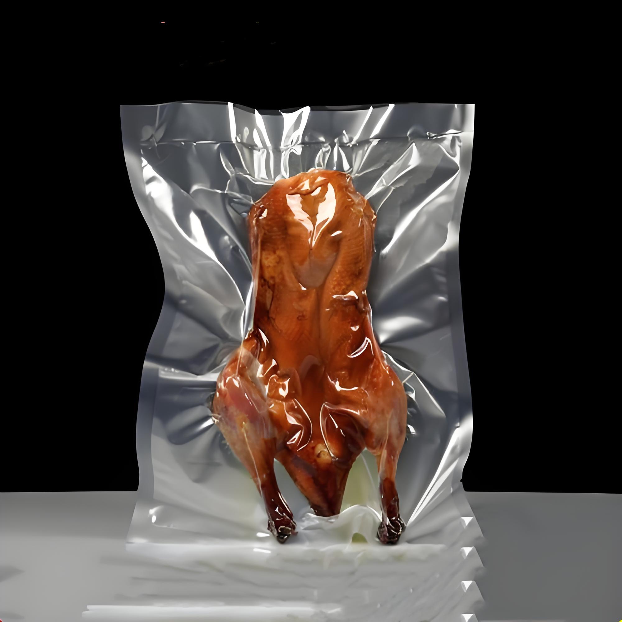 张家界市真空包装袋八边封袋 - 一站式服务