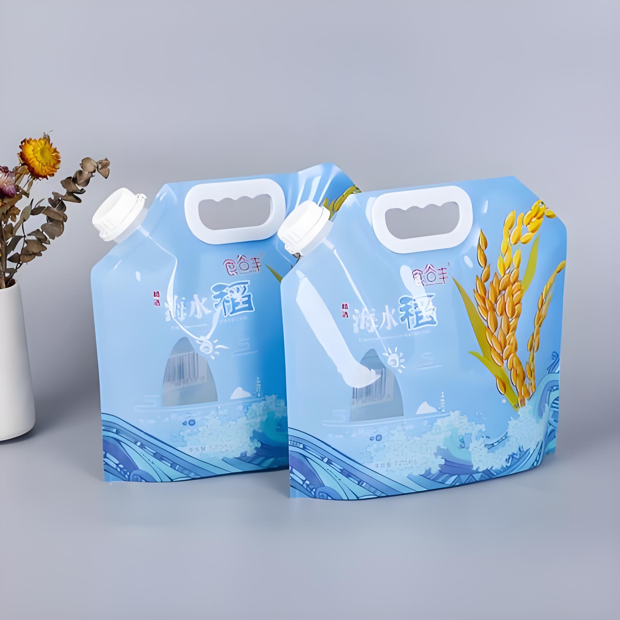 张家界市吸嘴袋蒸煮袋 - 哪里好